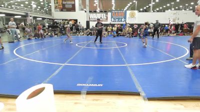 67 lbs Rr Rnd 3 - Ryder Limpar, Grit Mat Club vs Tanner Lotier, Team Nauman Wrestling Club ES