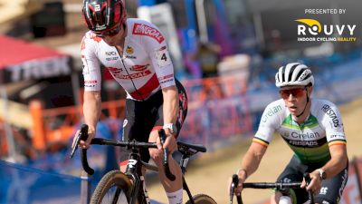Highlights: 2022 UCI Cyclocross World Cup Tabor - Elite Men