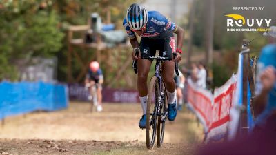 Highlights: 2022 UCI Cyclocross World Cup Tabor - Elite Women