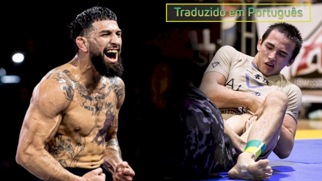 Tezos WNO: Marinho x Bodoni terá 3 lutas gratuitas antes do card principal