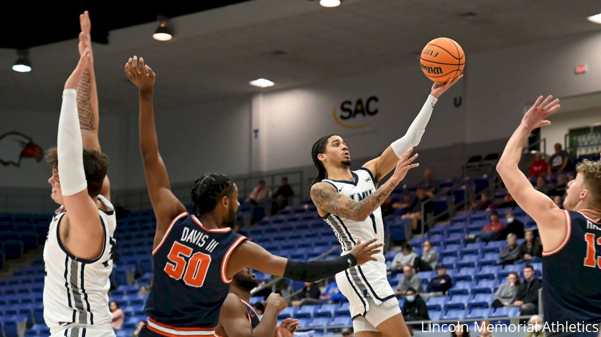 Lincoln Memorial University Focusing On Success One Day At A Time