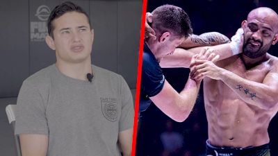 Caio Terra On Yuri's ADCC Performance: 'I Told Yuri To Pull The Brakes'