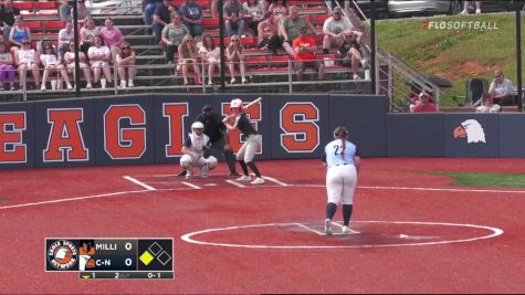 Replay: Milligan vs Carson-Newman - DH | Apr 16 @ 2 PM