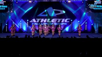 Elite All Stars - HOTSHOTS [2024 L4 - U16 Day 1] 2024 Athletic Championships Grand Nationals