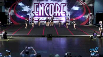 Arizona All Stars - Emeralds [2022 L3 Junior - D2 Day 1] 2022 Encore San Diego Showdown