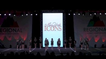 New York Icons - Prodigy [2022 L2 Youth - Small Day 1] 2022 The Northeast Regional Summit DI/DII