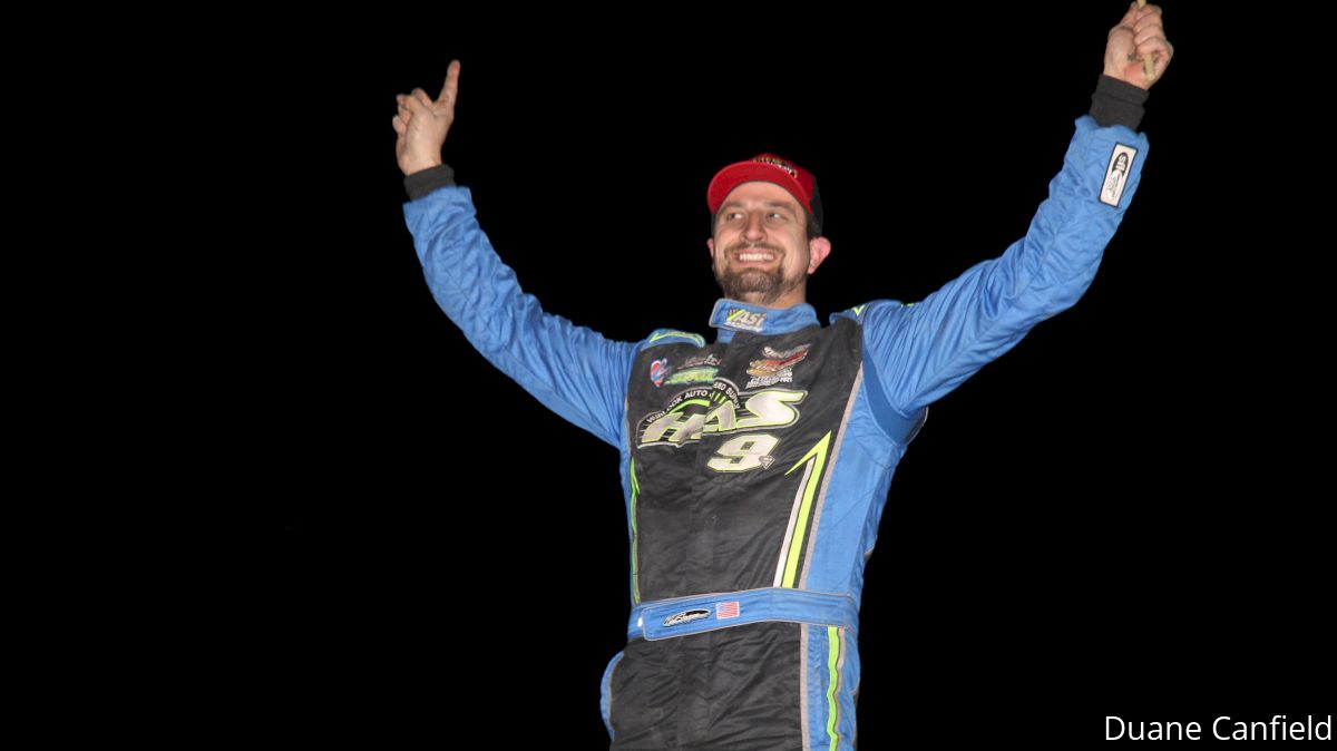 Matt Sheppard To Drive Super Late Model At Upcoming Events