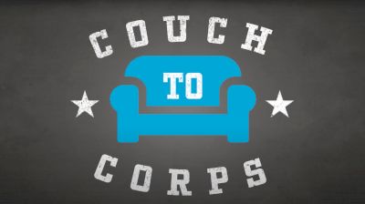 Couch to Corps Workout - Week #1