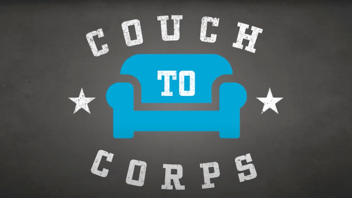 Couch to Corps Workout - Week #2 | Marching Health