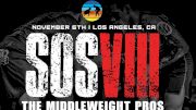 2022 Submission Only Series VIII: The Middleweight Pros