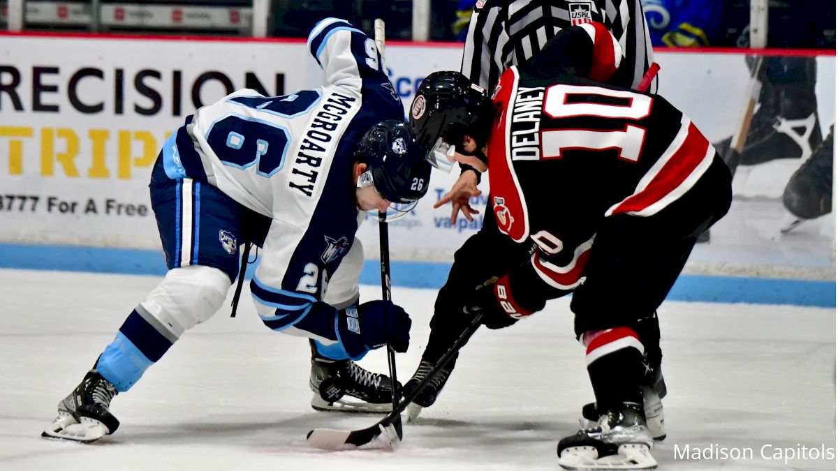 USHL What To Watch For: Top Teams Square Off During Loaded Weekend