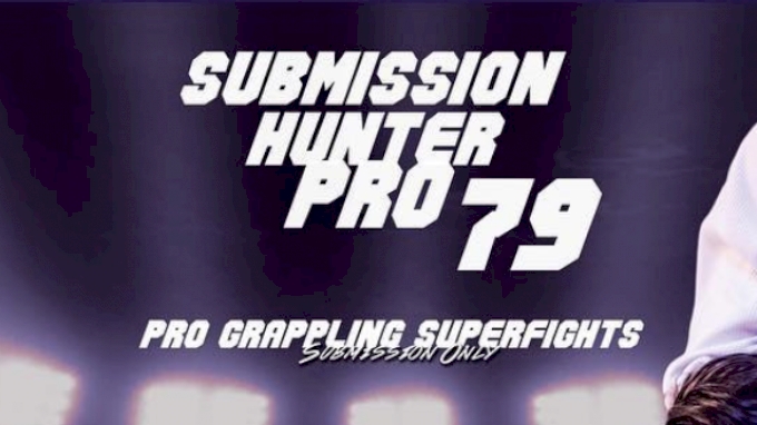 picture of 2022 Submission Hunter Pro 79