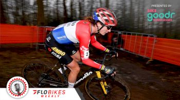 Vos Back For Maasmechelen CX World Cup Stop