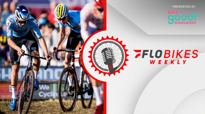 The GOAT Is Back, The Top Tip For Cyclocross Success Might Involve Doing...Nothing | FloBikes Weekly