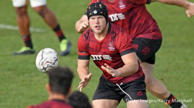 Crusaders Name 2023 Squad In Pursuit Of Seventh Straight Super Rugby Title
