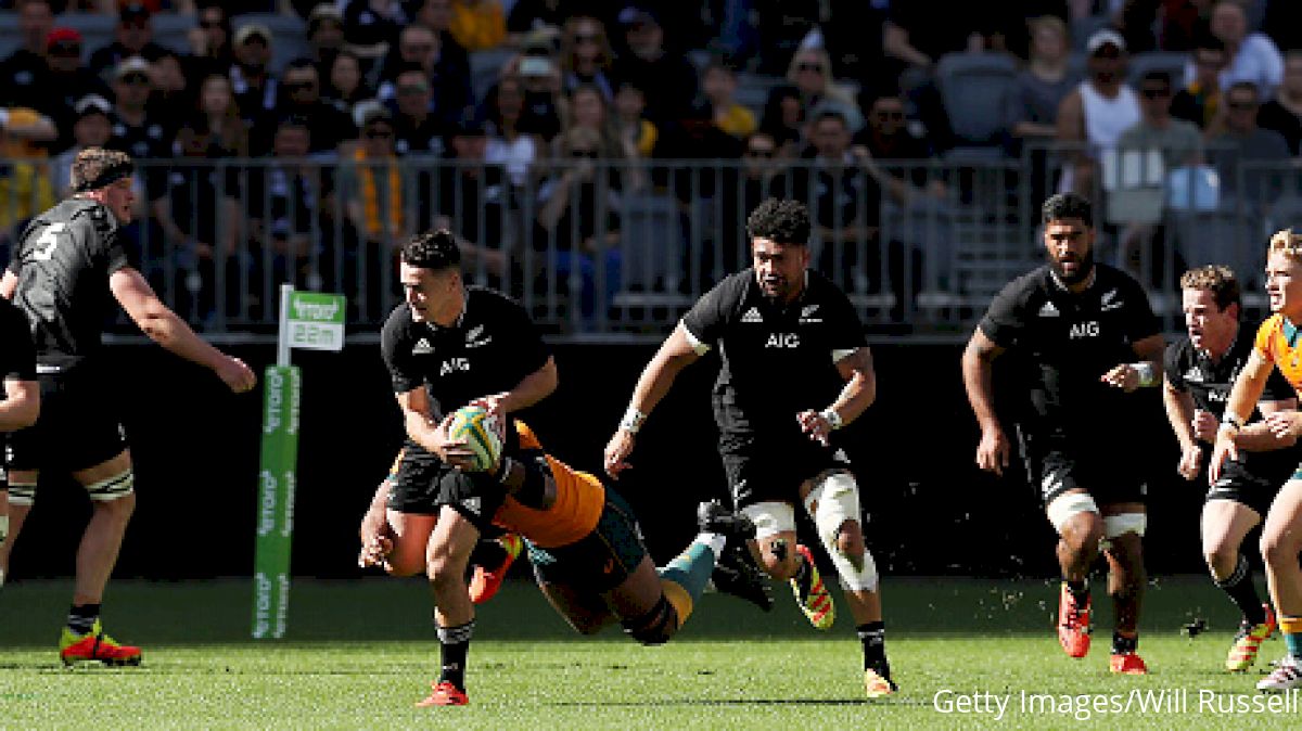 Autumn Nations Series: New Zealand Having Up-And-Down Year