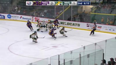 Replay: Minnesota State vs Northern Michigan | Jan 6 @ 7 PM