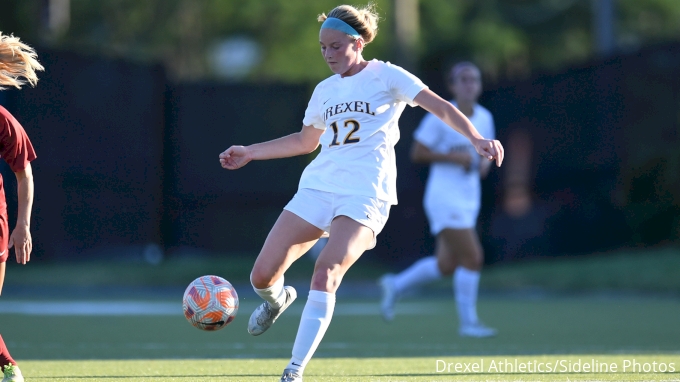 Drexel University Women's Soccer