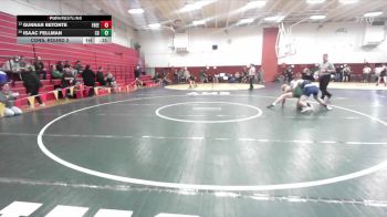 146 lbs Cons. Round 3 - Gunnar Betonte, Freedom vs Isaac Fellman, Casa Grande