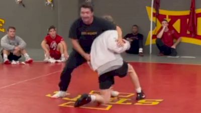 One Last Priceless Position Drill From Metcalf