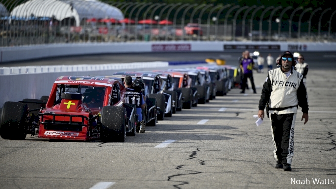 NASCAR Whelen Modified Tour Releases Largest Schedule In 19 Years - FloRacing
