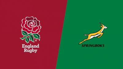 Replay: England Vs. South Africa | 2022 Autumn Nation Series