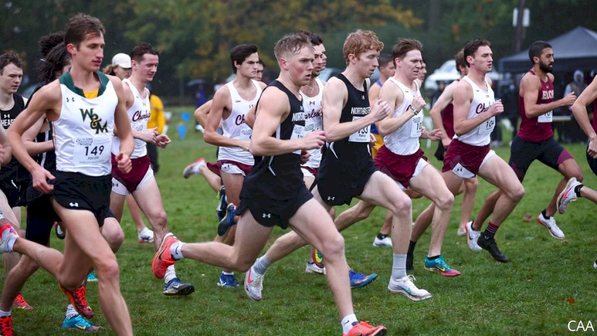 2022 CAA Cross Country Championship Set for Friday