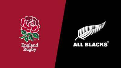 Replay: England Vs. New Zealand | 2022 Autumn Nation Series