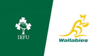 Replay: Ireland Vs. Australia | 2022 Autumn Nations Series