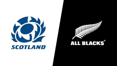Replay: Scotland vs New Zealand | 2022 Autumn Nations Series