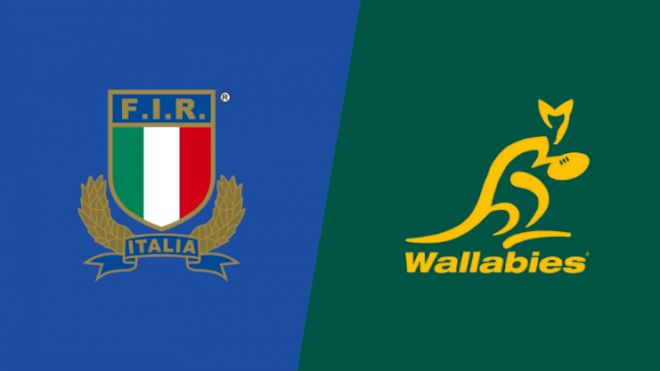 How to Watch: 2022 Italy vs Australia