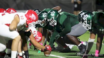 Gulf South Games Of The Week: Delta State Can Lock Up A Title