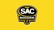 Highlights: Lenoir-Rhyne Vs. Lincoln Memorial | 2022 SAC Men's Soccer Championship