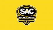 Highlights: Lenoir-Rhyne Vs. Lincoln Memorial | 2022 SAC Men's Soccer Championship