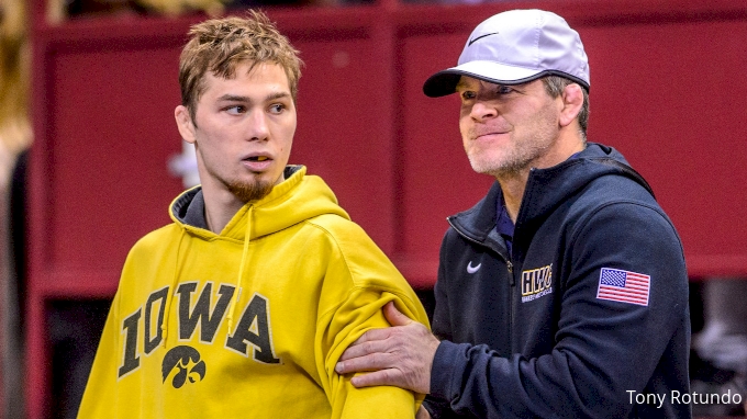 Photos: Iowa Hawkeyes baseball media day