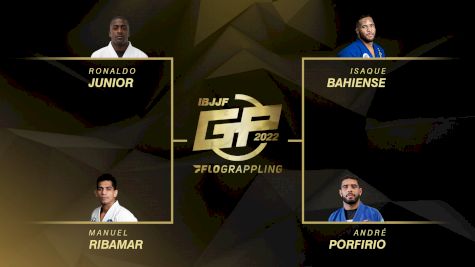 Replay: IBJJF FloGrappling Grand Prix | Oct 28 @ 7 PM