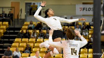 CAA Volleyball Weekend Preview | Oct. 28