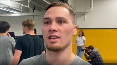 Spencer Lee: 'I Don't Plan On Leaving Here Anytime Soon'