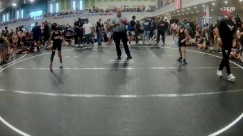 64 lbs Round 4 (10 Team) - Sebastian Escalante, Powerhouse vs Luke Montero, Eagle Empire