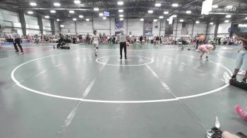 152 lbs Rr Rnd 3 - AvaLyn Mosconi, Indiana Athena vs Rayne Dowdy, Team RJN Black