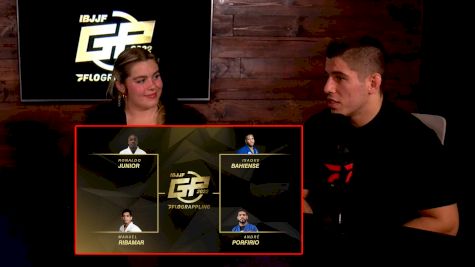 Pros Predict: IBJJF FloGrappling Grand Prix Winners