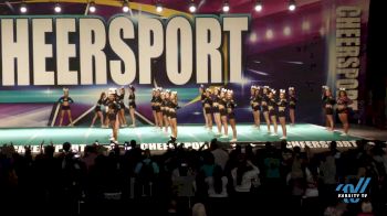 Cheer Extreme - Raleigh - SSX [2022 L4.2 Senior Day 1] 2022 CHEERSPORT Greensboro State Classic