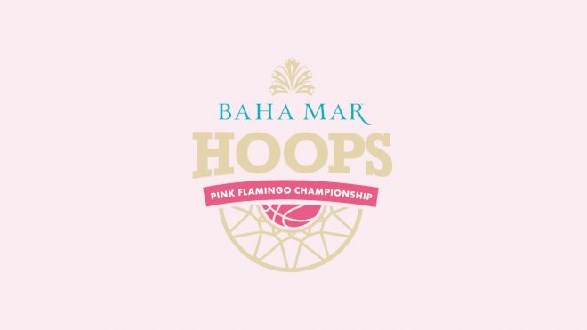 How to Watch: 2022 Women's Baha Mar Hoops Pink Flamingo Championship