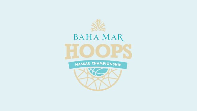 2022 Men's Baha Mar Hoops Championship