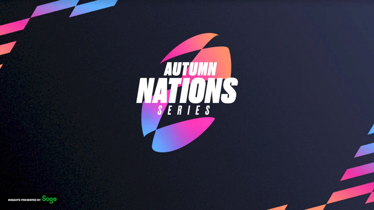 Autumn Nations Series 2022: Schedule, Watch Live Stream, Replays