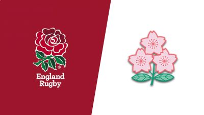 Replay: England vs Japan | 2022 Autumn Nation Series