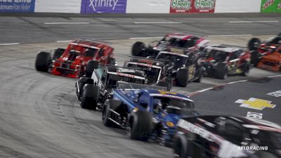 After The Checkers: Breaking Down A Chaotic NASCAR Modified Tour Finale From Martinsville