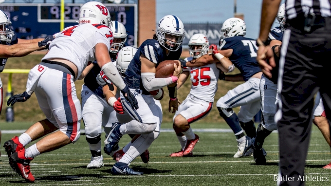 Five Flyers Named Preseason All-Pioneer Football League - University of  Dayton Athletics