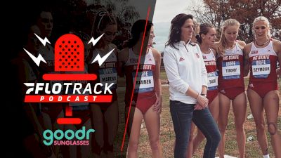 535. NCAA XC Conference Champs Reactions