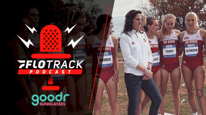 NCAA XC Conference Championships Reactions | The FloTrack Podcast (Ep. 535)